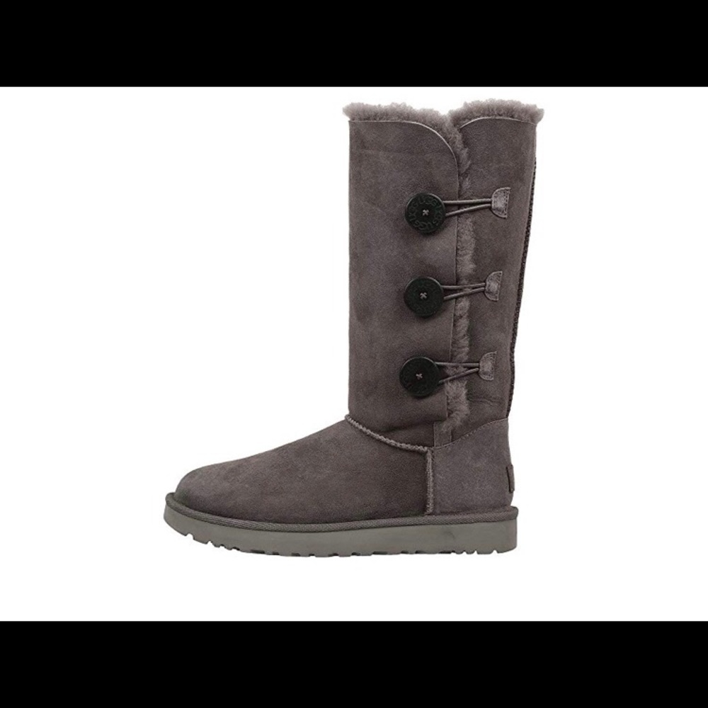 Ugg Three Button Boot - image 1
